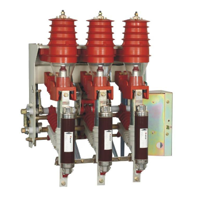 FKN12系列戶內(nèi)高壓負(fù)荷開(kāi)關(guān)及熔斷器組合電器