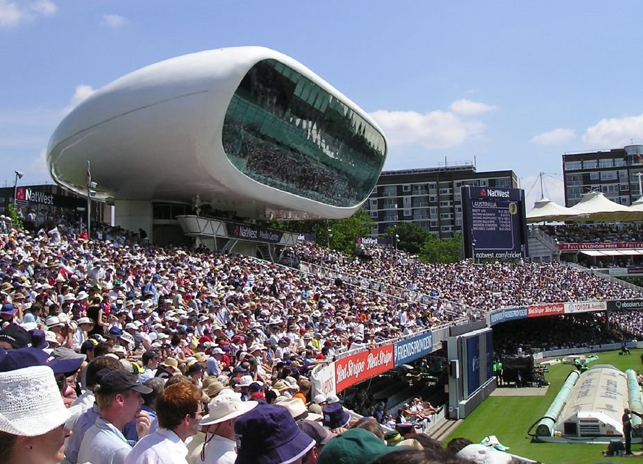 Lords Cricket Ground Media Centre