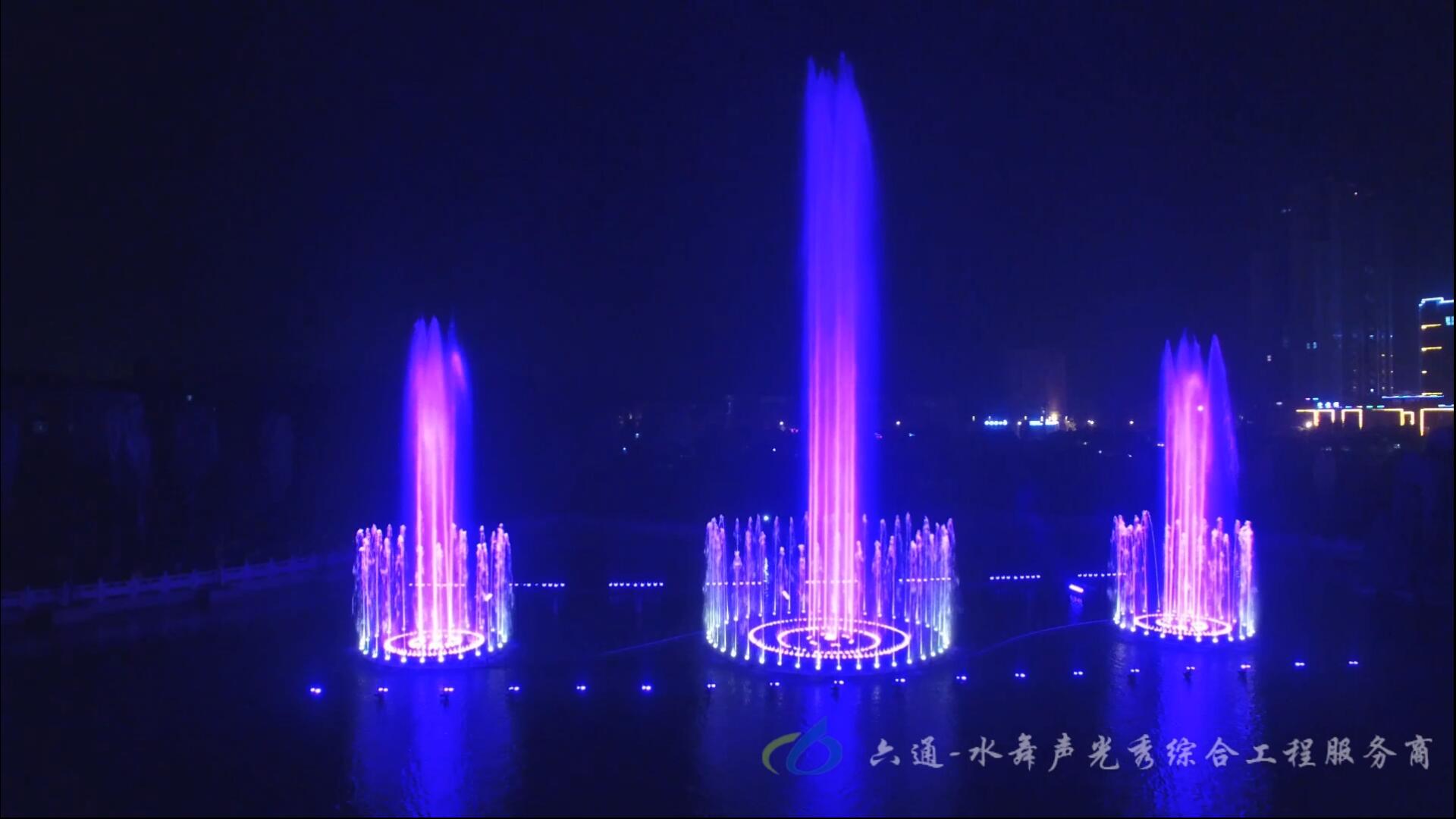 陜西噴泉公司:景區(qū)噴泉設(shè)計(jì)制作